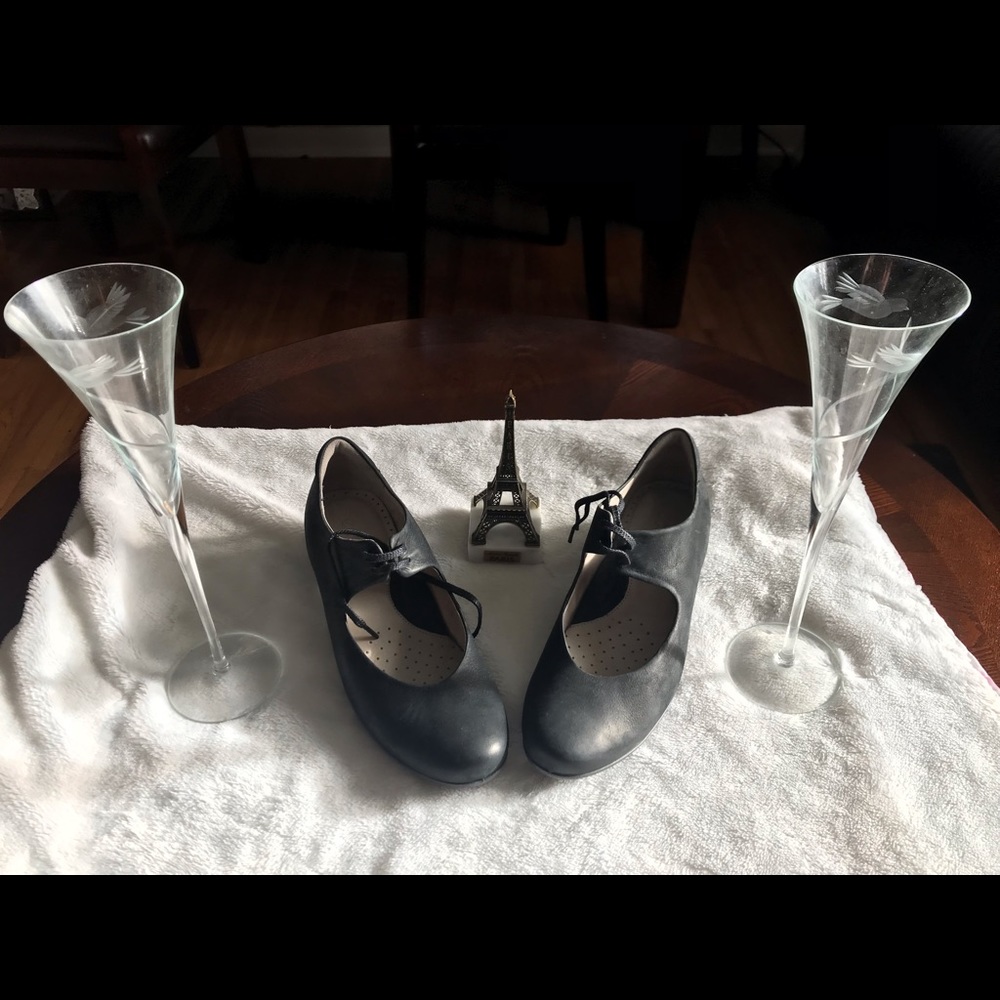 Ecco Mary Jane Size 10